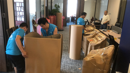 「深圳搬家」我们在搬家前为什么要提前打包好零碎物品？